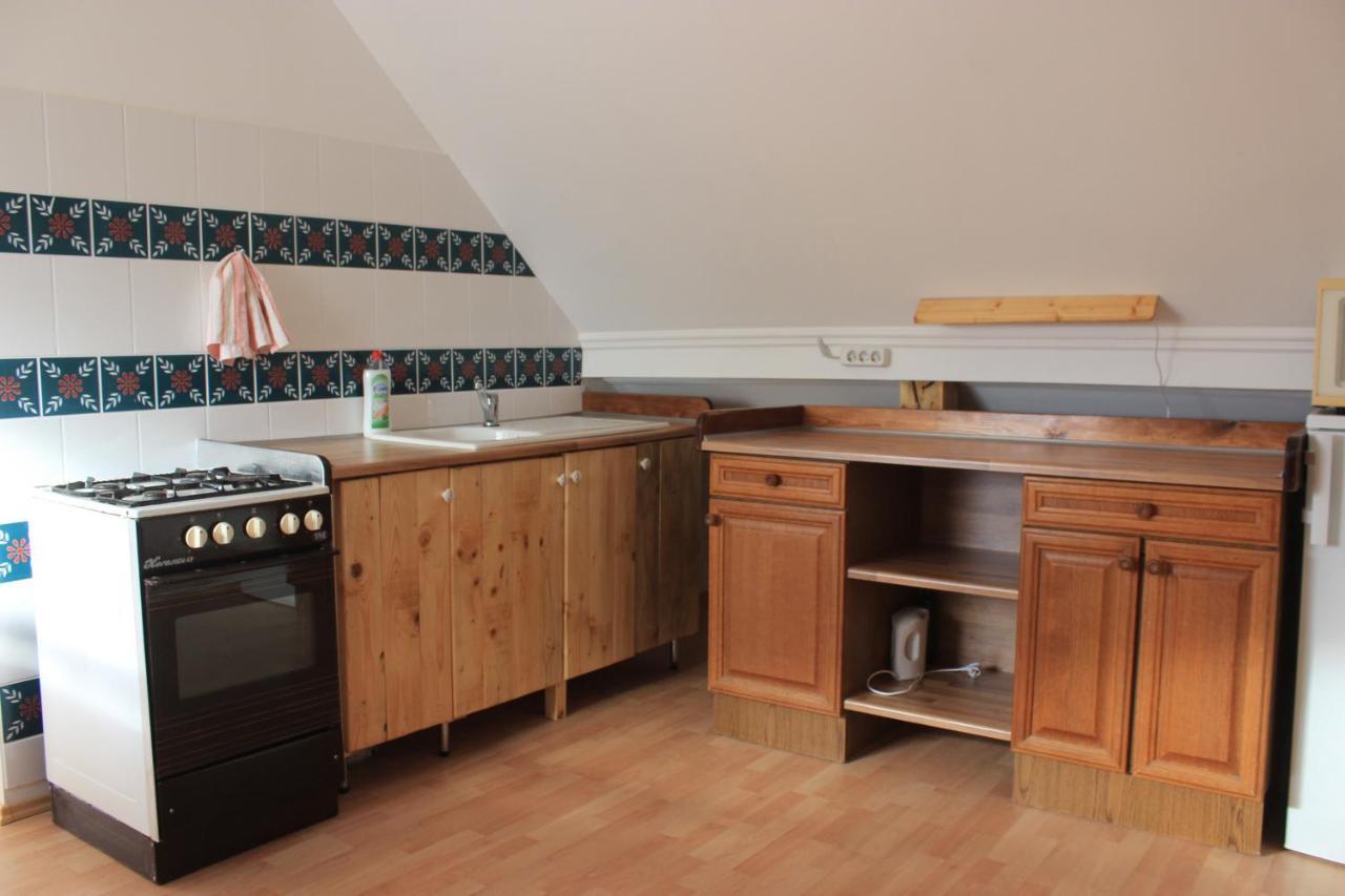 A Kert Apartman Rezi المظهر الخارجي الصورة