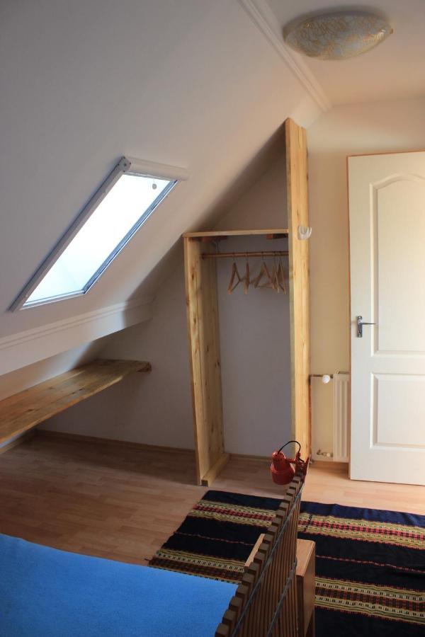 A Kert Apartman Rezi المظهر الخارجي الصورة